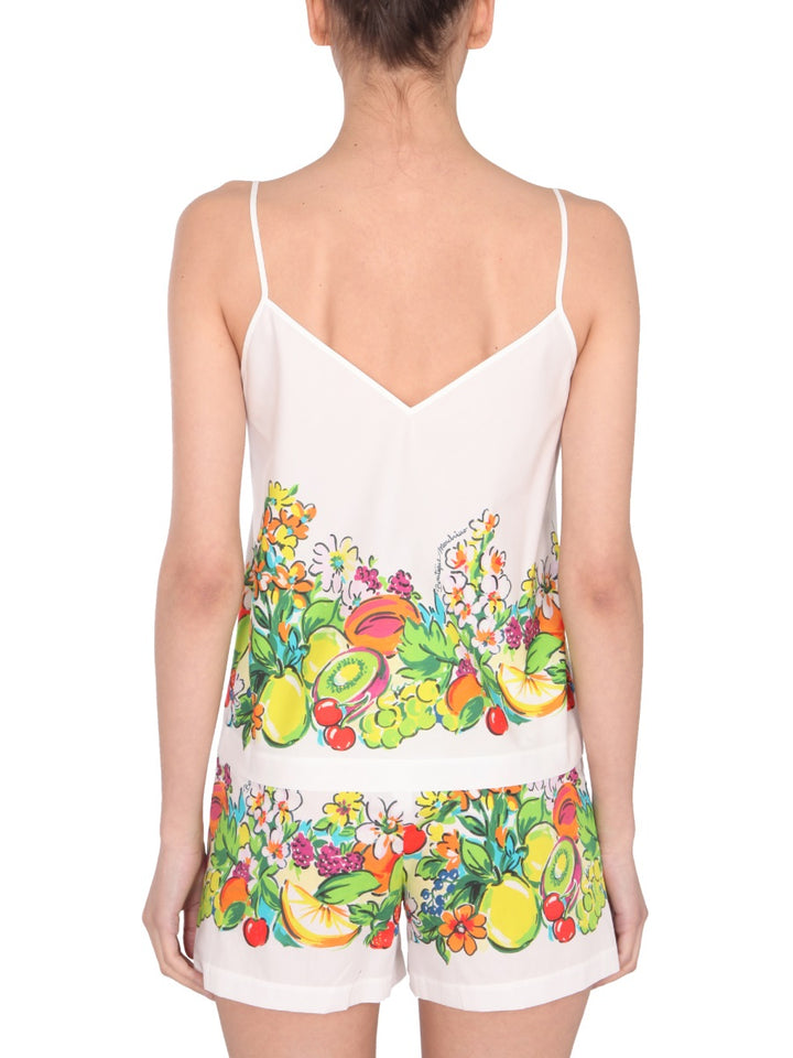 Moschino Top - Multcolor | Wanan Luxury