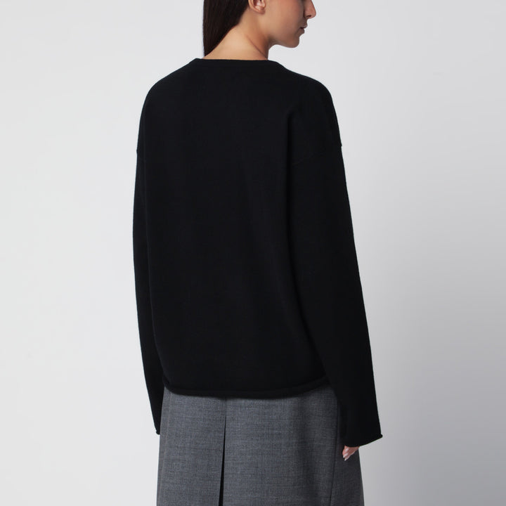 Extreme Cashmere Shirts & Tops - Nero | 32be0d085406b7427f612a8987da1af282ec8003