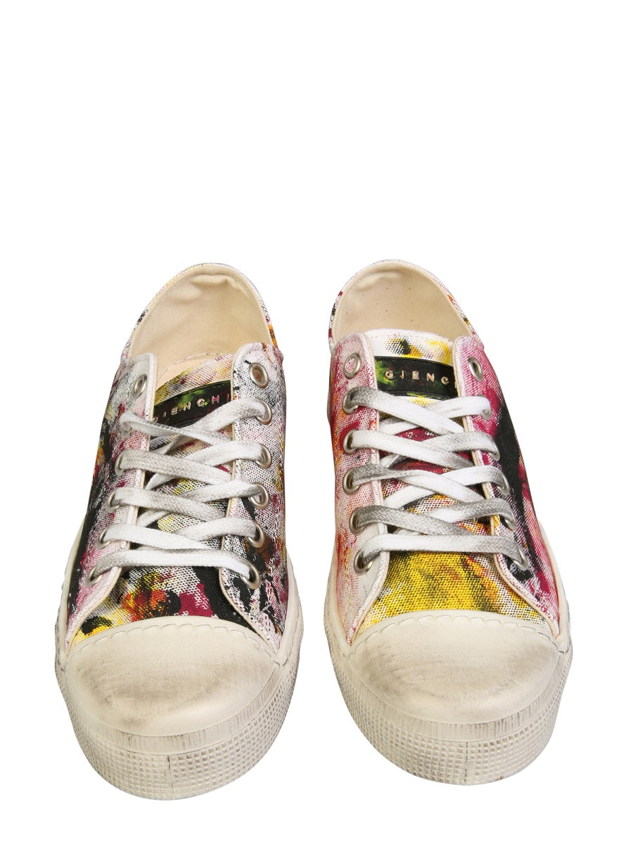 Gienchi Sneakers - Bianco | Wanan Luxury