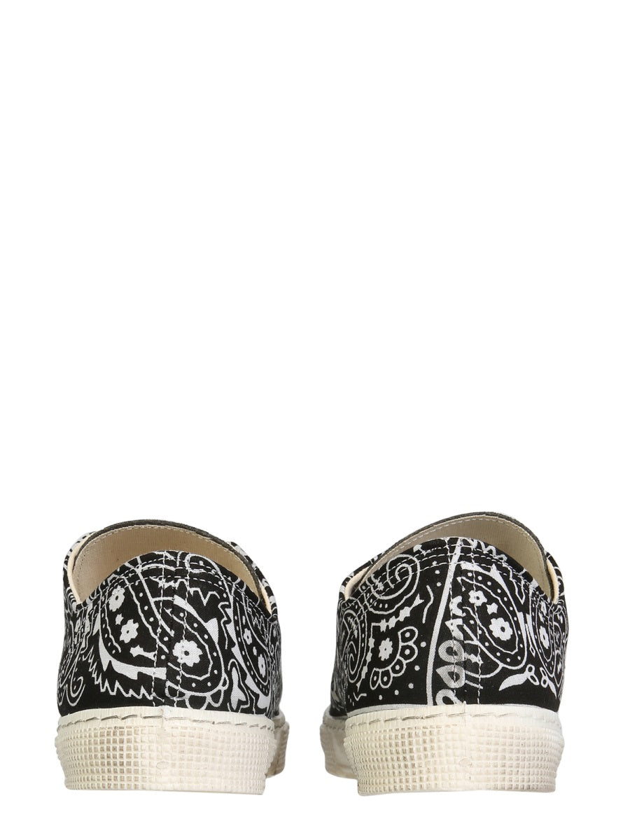 Gienchi Sneakers - Nero | Wanan Luxury