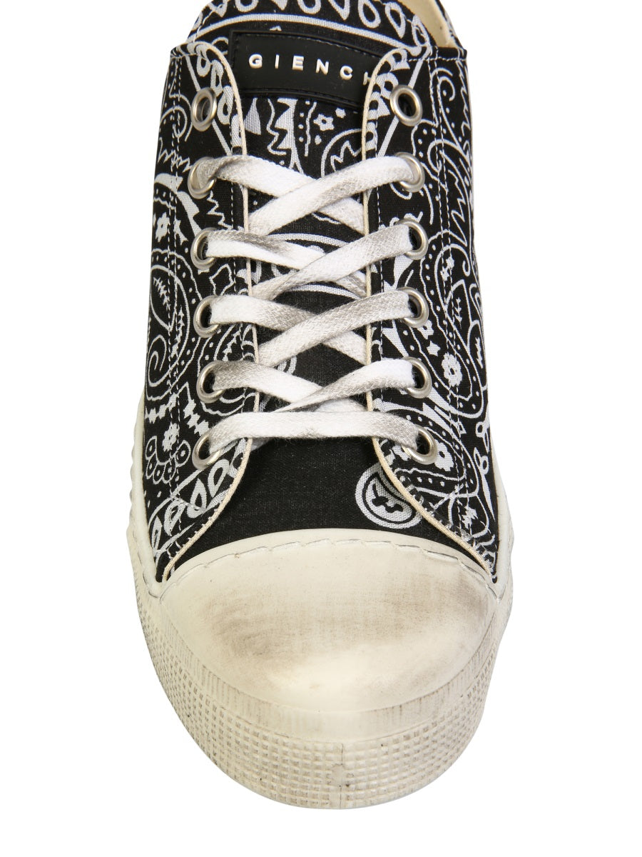 Gienchi Sneakers - Nero | Wanan Luxury