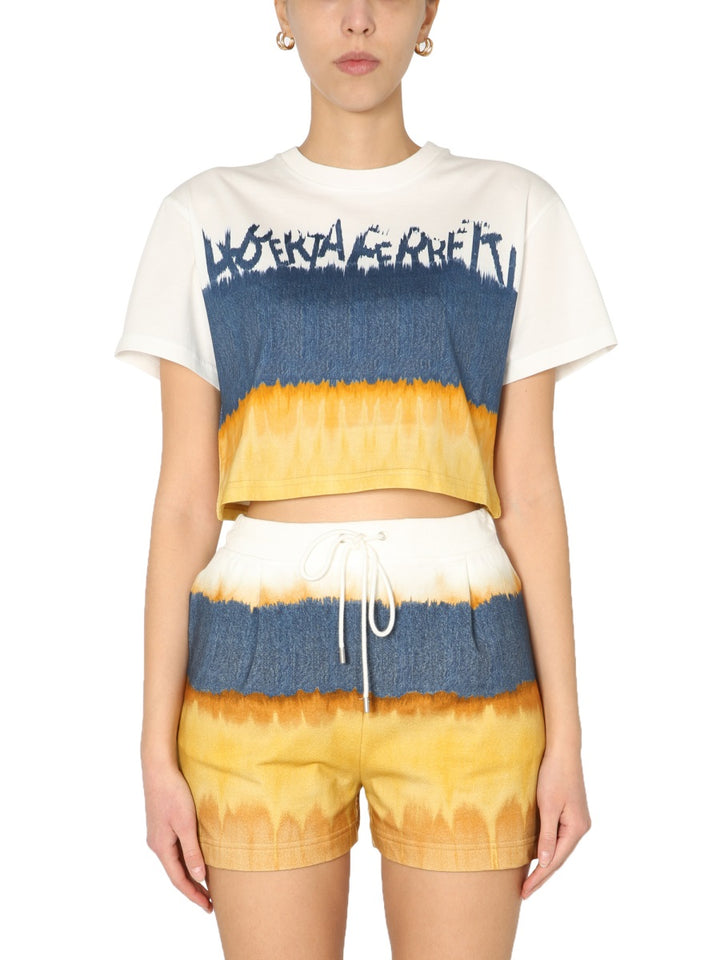 Alberta Ferretti T shirt - Giallo | Wanan Luxury