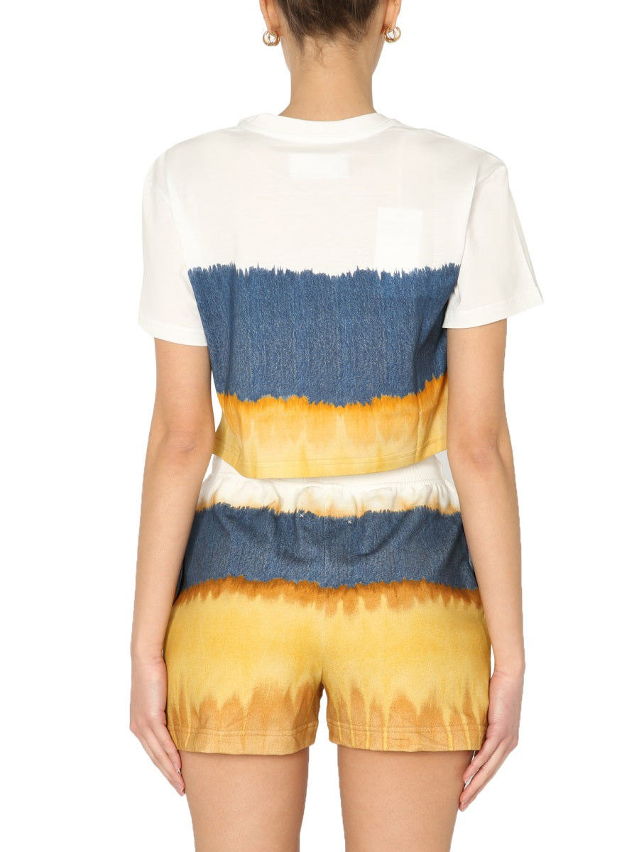 Alberta Ferretti T shirt - Giallo | Wanan Luxury