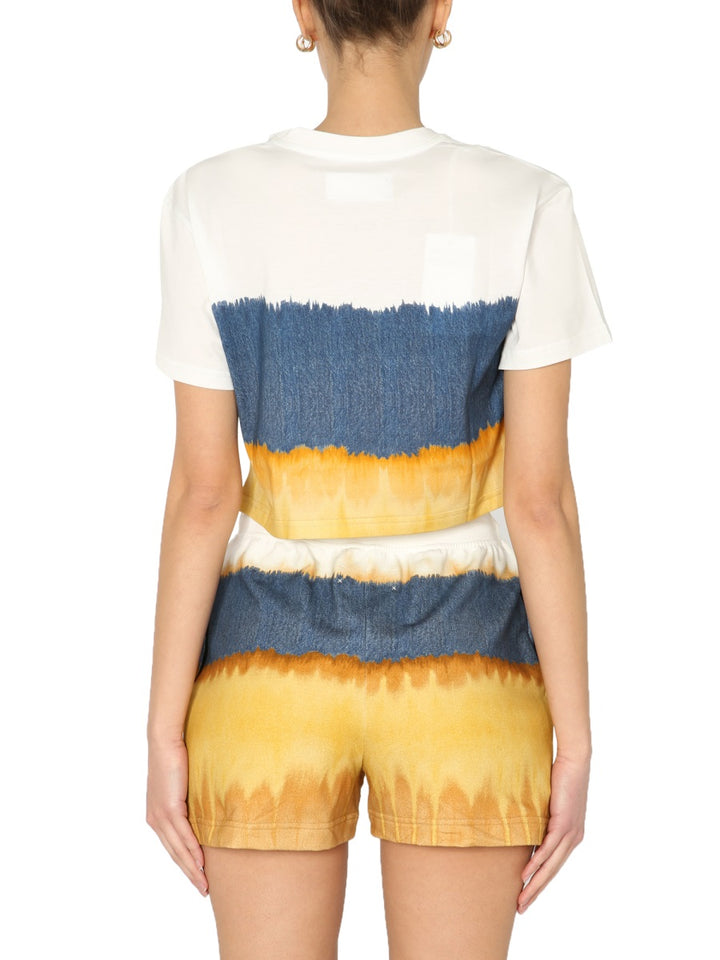 Alberta Ferretti T shirt - Giallo | Wanan Luxury