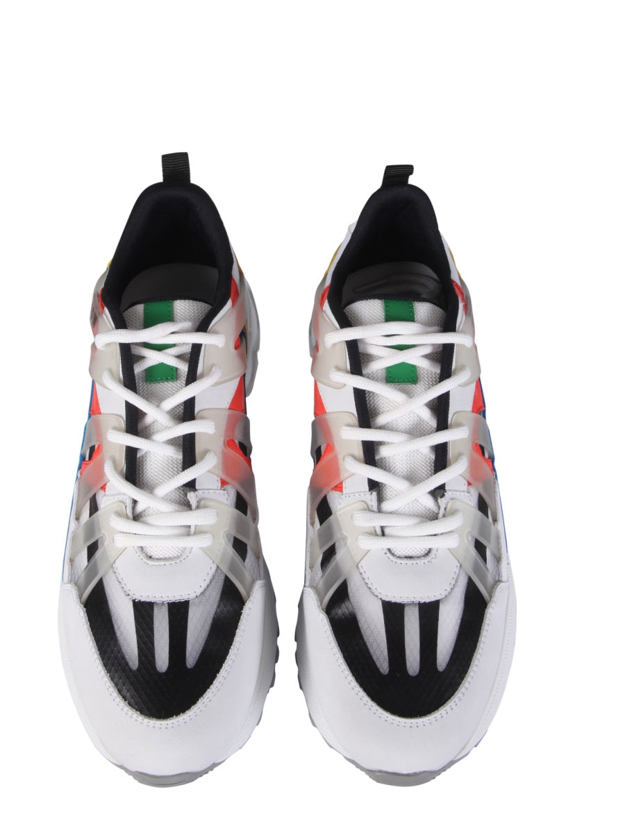 MSGM Sneakers - Multcolor | Wanan Luxury