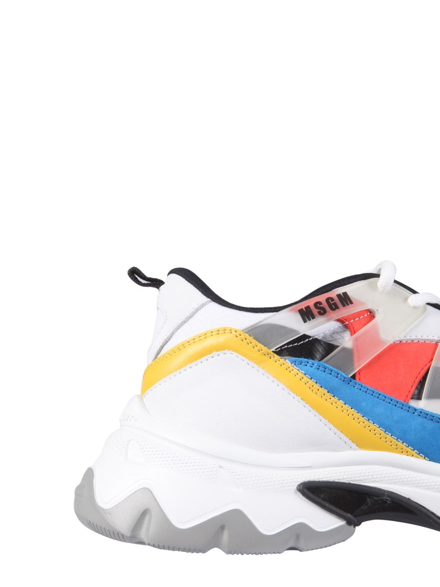 MSGM Sneakers - Multcolor | Wanan Luxury