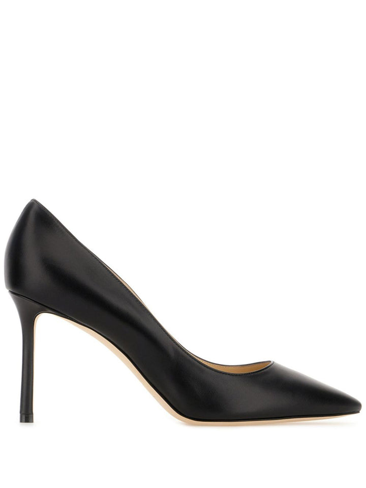 Jimmy Choo Decollete - Nero | 017b86bba65f3f21f2fa80b2c99023de1177d43e
