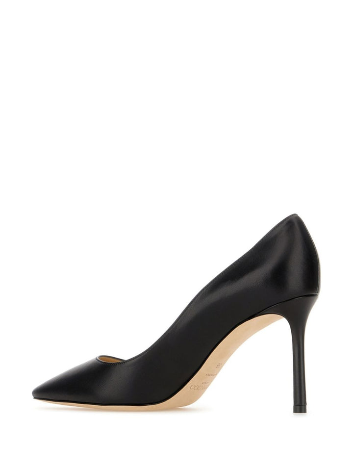 Jimmy Choo Decollete - Nero | 858b9144a22266f3c070b56c1be7d17988278bc0