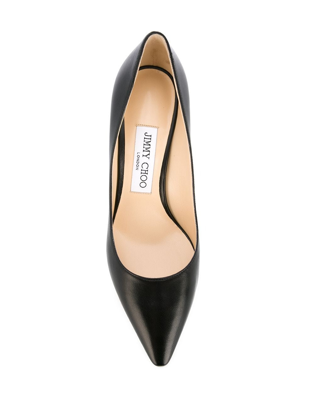 Jimmy Choo Decollete - Nero | 451ff6003daa5bca819990f757877cdd81c3606d