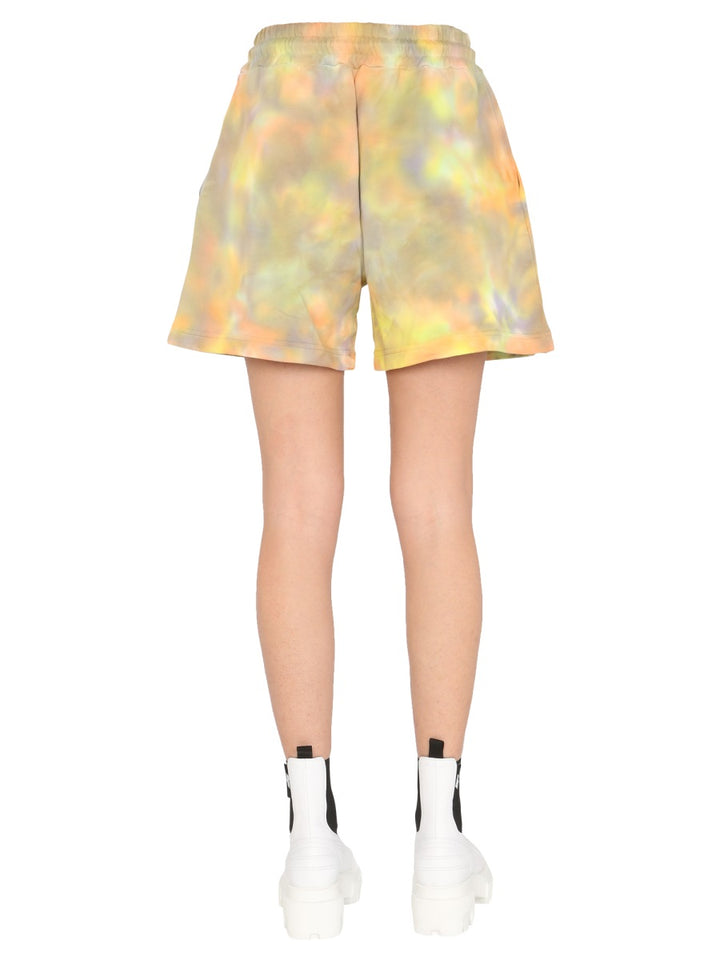 Msgm Shorts - Multicolour | 4d1c7abd53acc6cf9d6056bcc26c9e8f467582fc