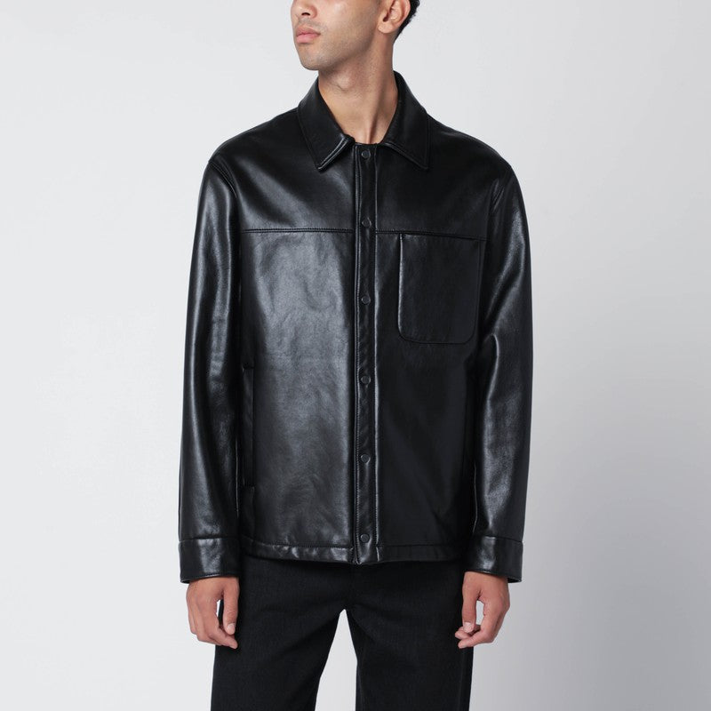 Salvatore Santoro Shirts & Tops - Nero | 2dddde4c849077ea39f9df4b52a305bdcd76c5c7