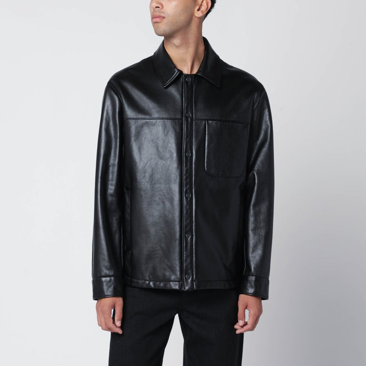 Salvatore Santoro Shirts & Tops - Nero | 2dddde4c849077ea39f9df4b52a305bdcd76c5c7