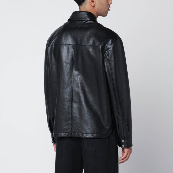 Salvatore Santoro Shirts & Tops - Nero | c4d9af3e8cc8d56d1f79e0612cee9f7676ec83ce