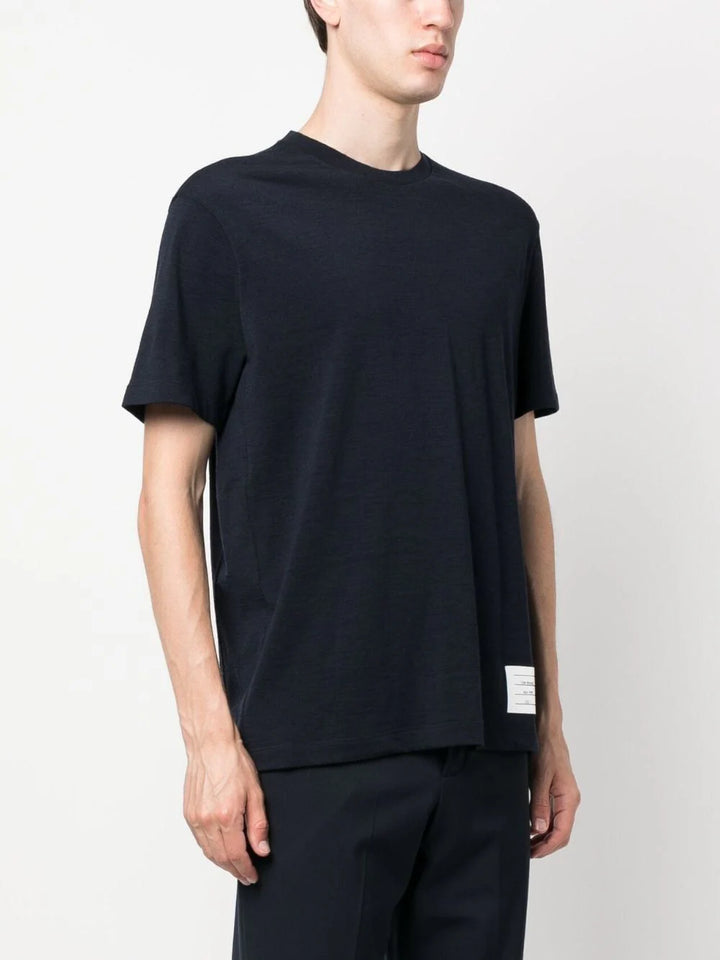Thom Browne T-shirts - Blu | 5a095b846fa0aa410c2702d4cfc02ea11eb3ee0a