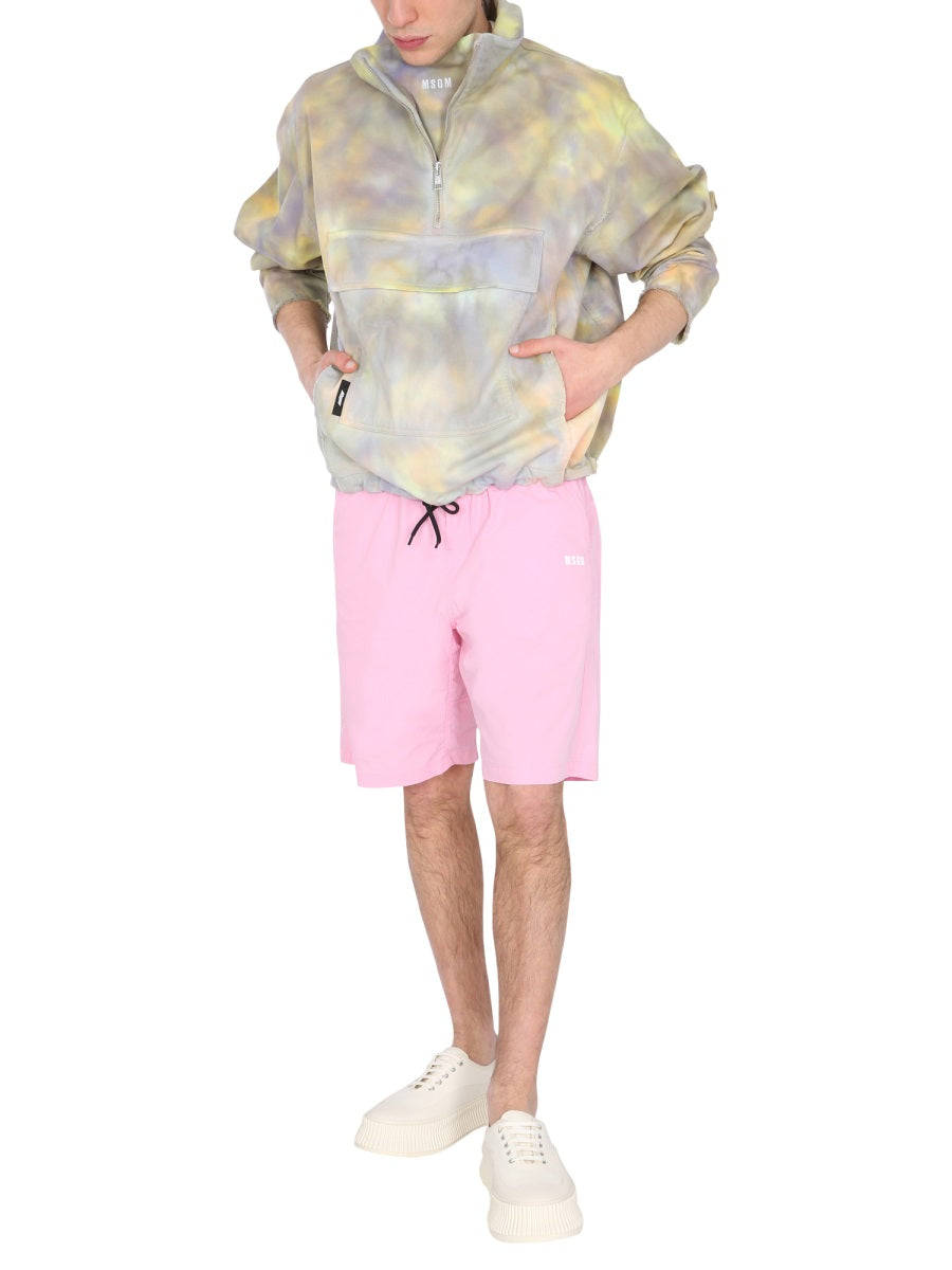 MSGM Giacche - Viola | Wanan Luxury