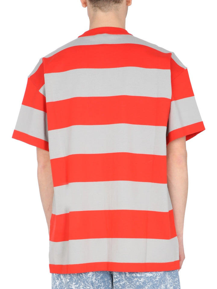 MSGM T shirt - Rosso | Wanan Luxury