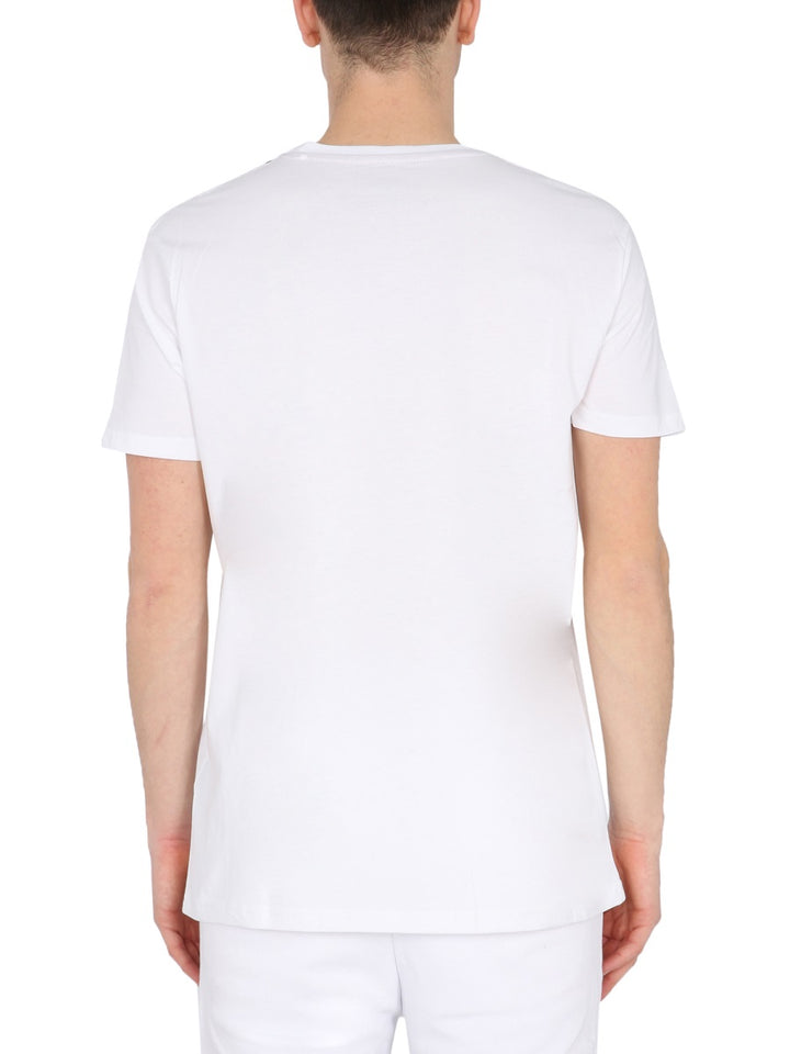 Alpha Industries T shirt - Bianco | Wanan Luxury
