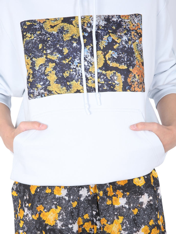 Mcq Felpe - Bianco, Azzurro | Wanan Luxury