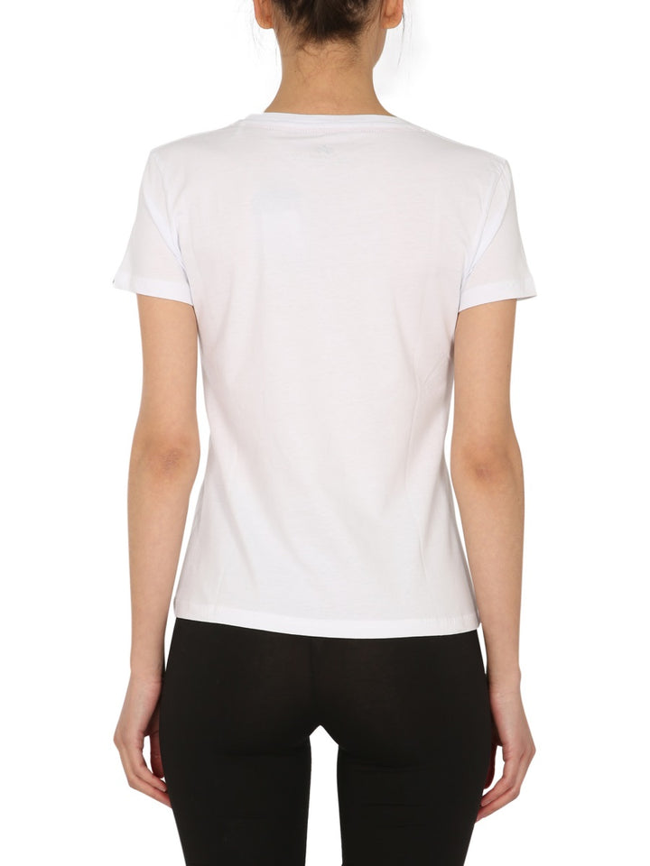 Alpha Industries T shirt - Oro | Wanan Luxury