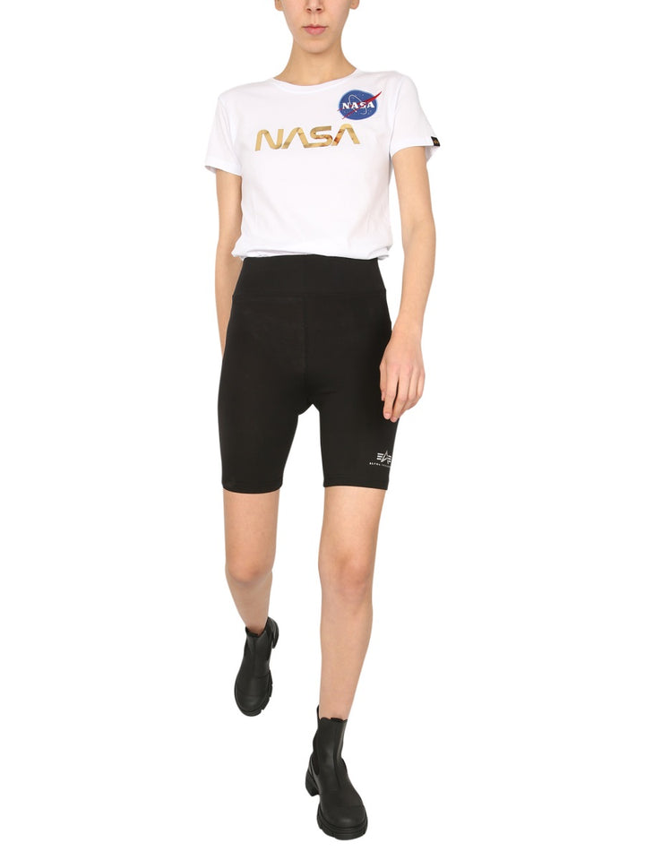 Alpha Industries T shirt - Oro | Wanan Luxury