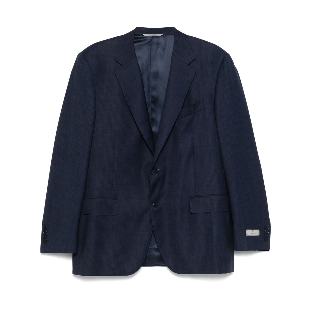 Canali Giacche - Blu | 8b4836d85a8f3d377cccde1578982f327c1ef7bf