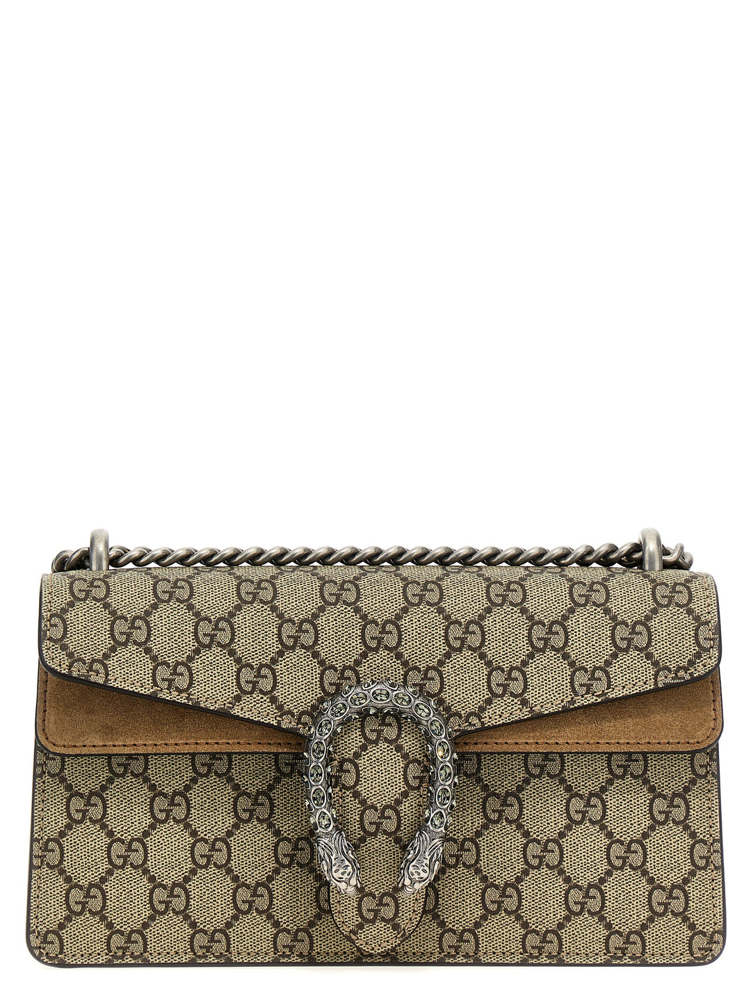 Gucci Dyonisus Borse a Spalla e Tracolla - Beige | 96419ae2f7fc6f061110119d29ec5134a81c09c6