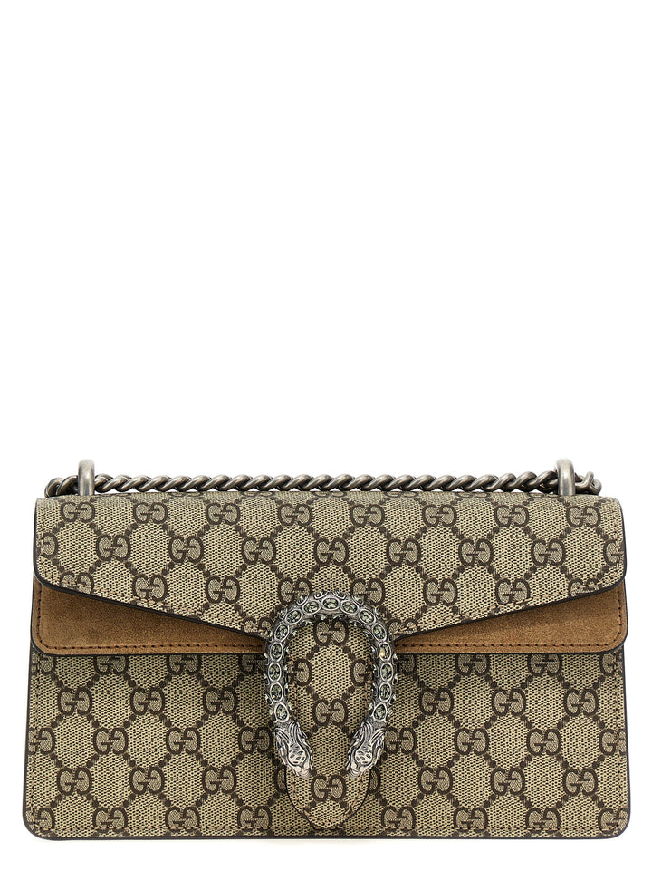 Gucci Dyonisus Borse a Spalla e Tracolla - Beige | 96419ae2f7fc6f061110119d29ec5134a81c09c6