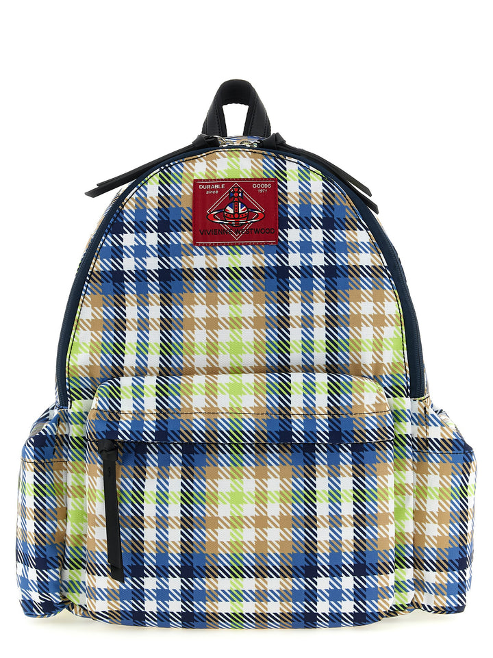 Vivienne Westwood George Rucksack M Zaini e Valigie - Multicolor | e3a87dec68c763ba087ae9d04588791538a88522