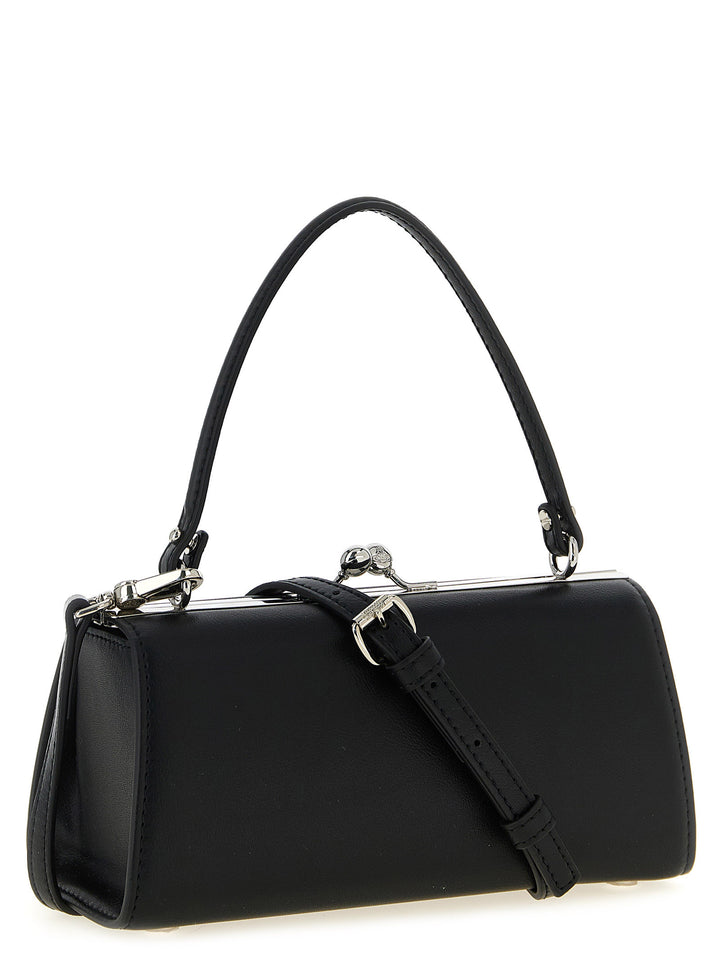 Vivienne Westwood Doll Xl Borse a Mano - Nero | 8a4a344ad0362661a2b4b3d171f9e205cccbbf67