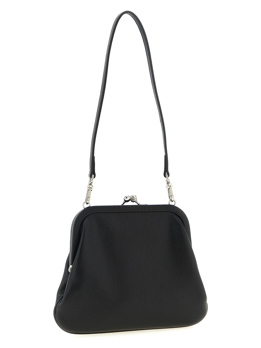 Vivienne Westwood Vivienne Clutch - Nero | 24b832efc6ce22e5b8e13a6e9dcfab65a83220b3