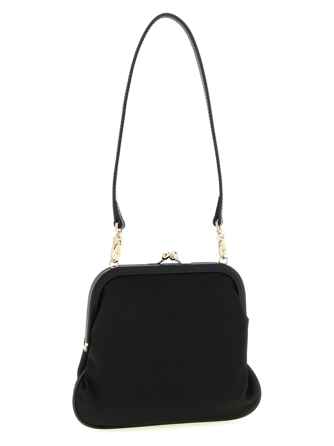 Vivienne Westwood Vivienne Clutch - Nero | 35d64ba1f9c18485a5a7ead89d9c85e8640b4dd3