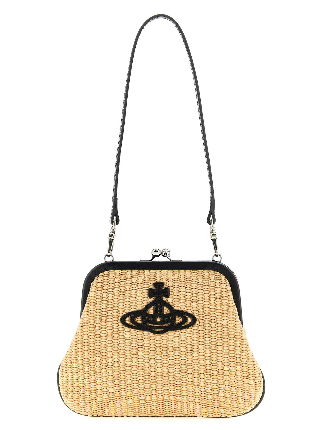 Vivienne Westwood Vivienne Clutch - Beige | c023708a2dcb66253b5a1c1a5e8493d212068883