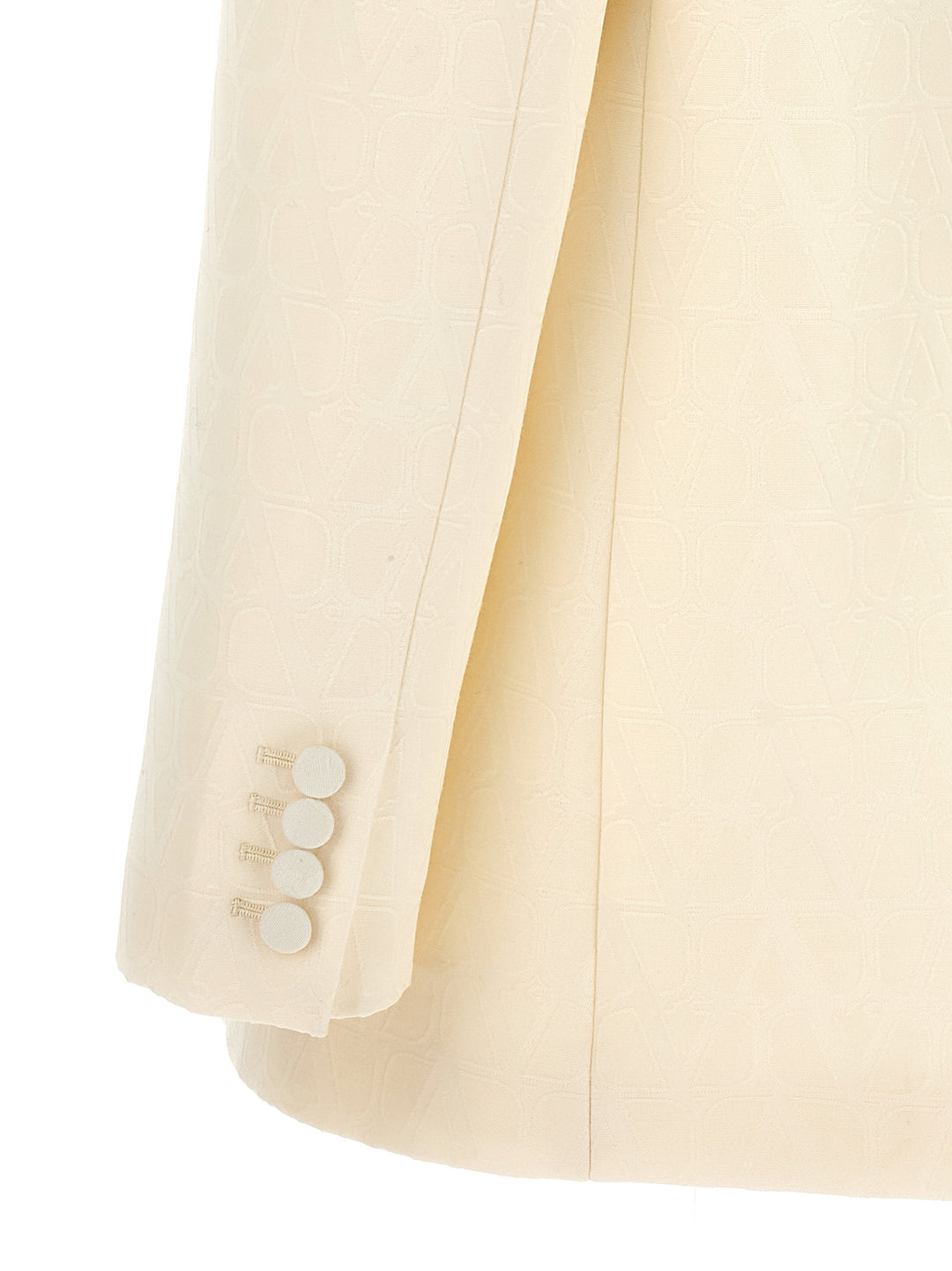 Toile Iconographe Blazer And Suits Bianco