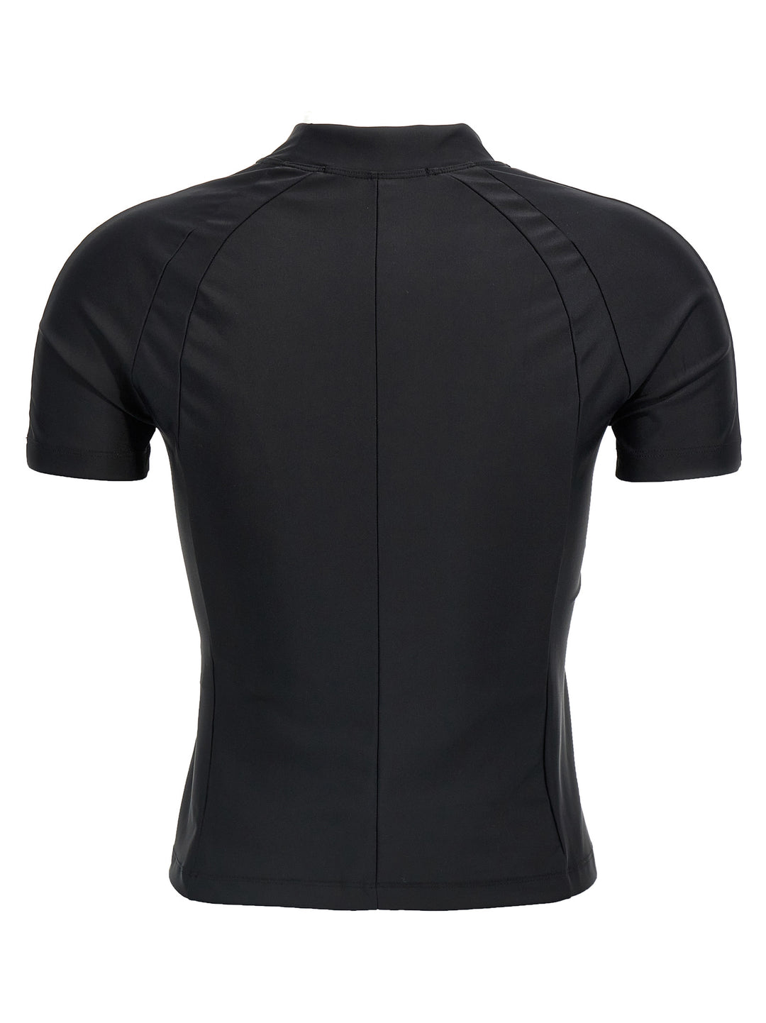 T By Alexander Wang Rashguard Top - Nero | 6979963f58f8107317d56f675e07e6ff21ae27dc