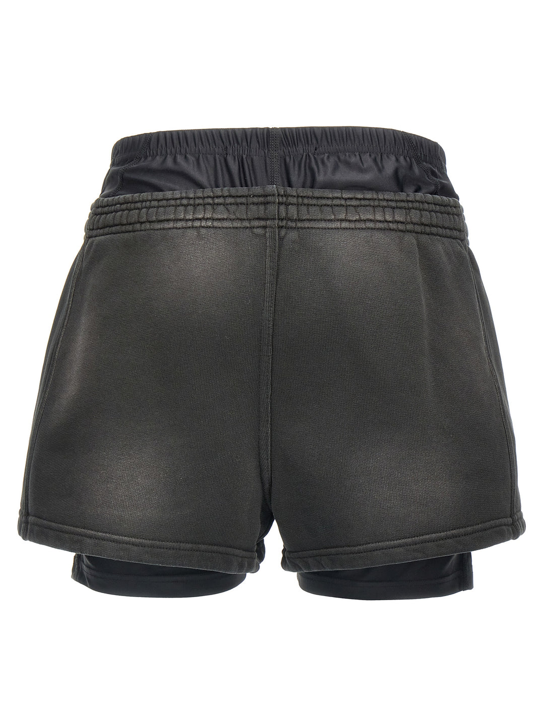 T By Alexander Wang Boxer Shorts Bermuda e Short - Nero | b6419005d5192418f4a9ae4fd83fb282292a56cc