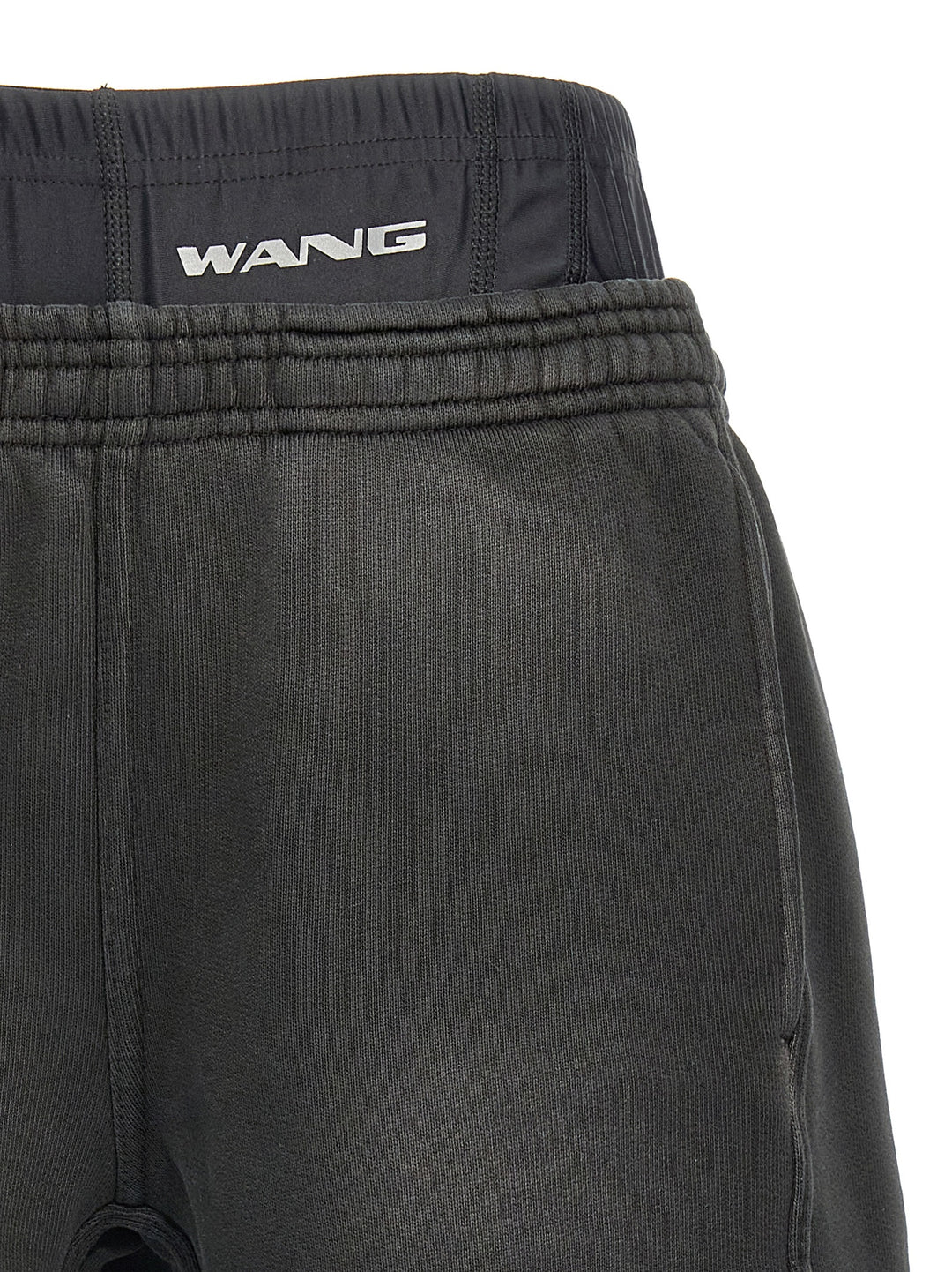 T By Alexander Wang Boxer Shorts Bermuda e Short - Nero | 796d541858b690e6dc2d370c3b7af5b181923d9e