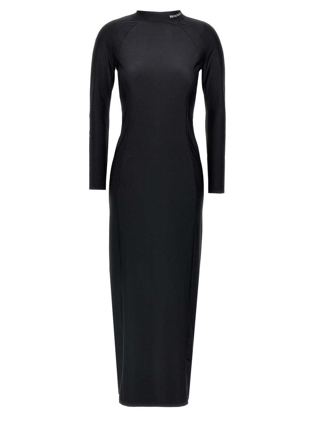 T By Alexander Wang Rashguard Abiti - Nero | 7b25277da6c2b8fbce8f6351dfffbdc24d0595ea