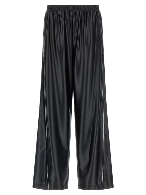 Side Band Joggers Pantaloni Nero