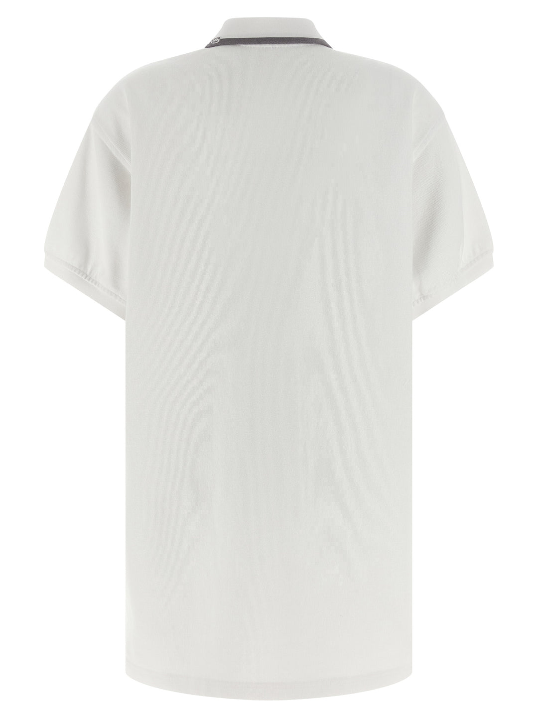 T By Alexander Wang Intarsia Collar Dress Gonne - Bianco | 719a41fb5b76a1e476daca0c9b060353eaf5ea2b