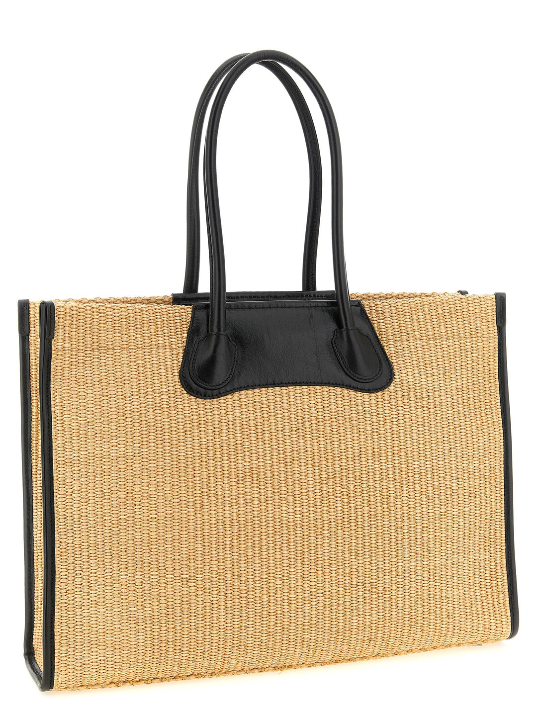 Vivienne Westwood Troy Tote - Beige | 074ff47b49848ba0c5a8d0a01ddd0375eca45940