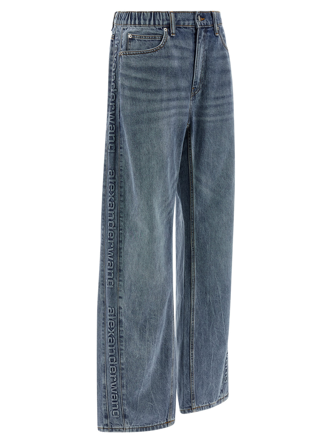 Denim X Alexander Wang Balloon Jogger Jeans - Blu | 25b872becbf6f8a723c7d019f7b8f9ce1cd0981d