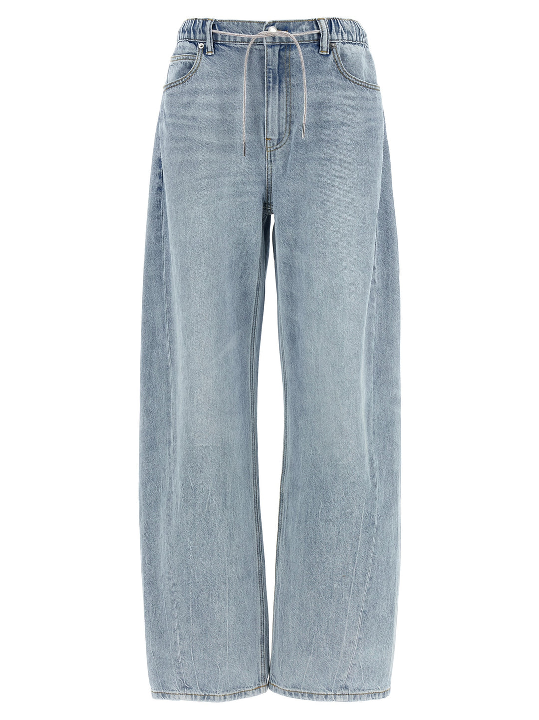 Alexander Wang Balloon Jogger Jeans - Celeste | eba4a7877b5af191442fbc0e346c3cd0f300b3cb
