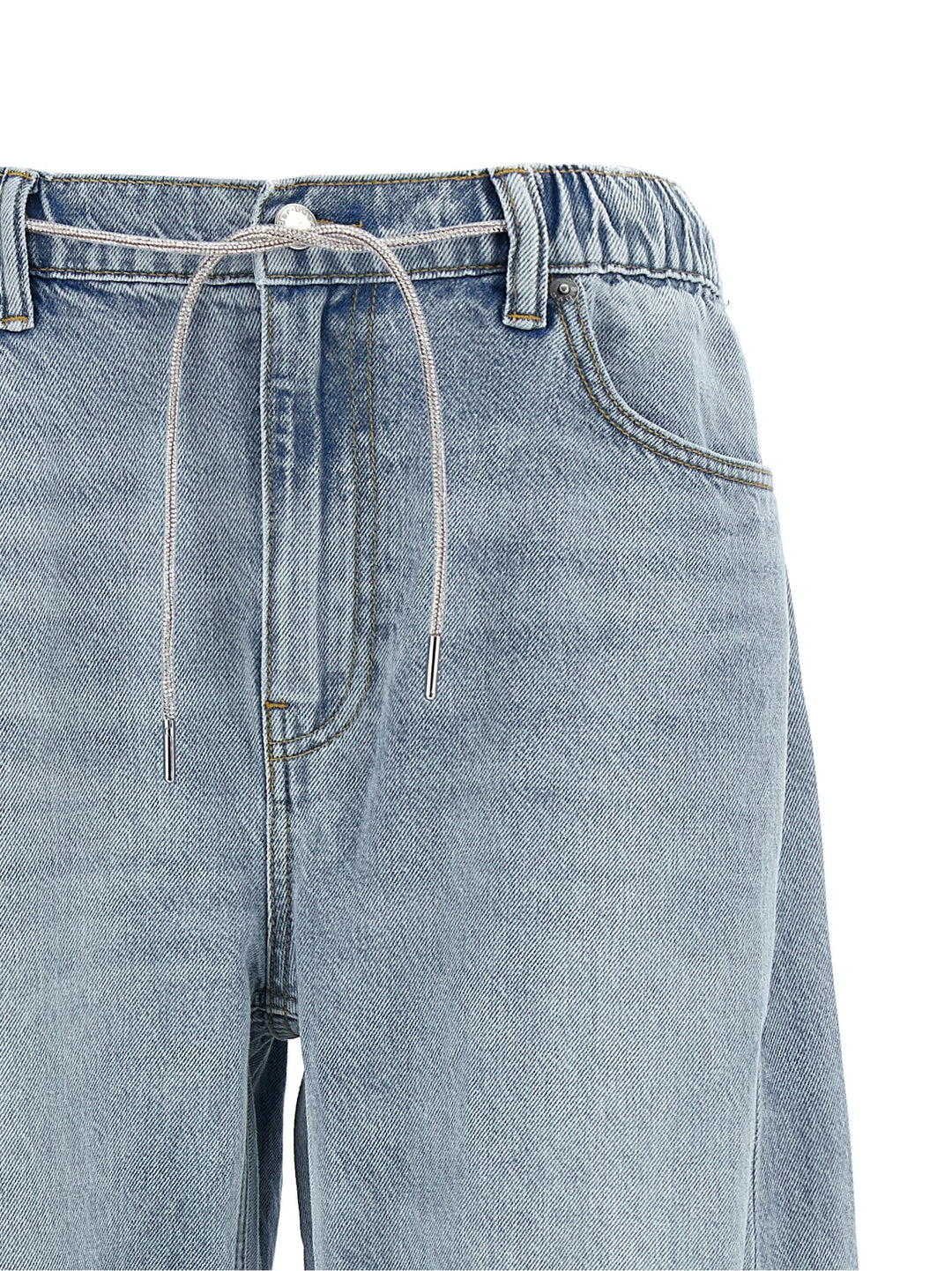 Alexander Wang Balloon Jogger Jeans - Celeste | aefd1476fd3e493a82e9e1597a94b2926871124c