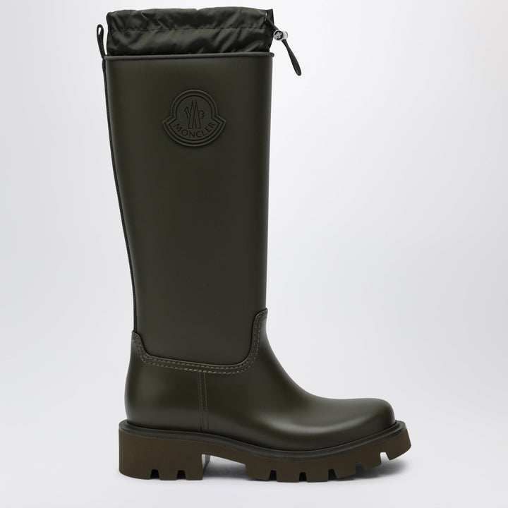 Moncler Scarpe - Verde | 6508ee1ce6751756e24f3ff37a5e122664c1ea24