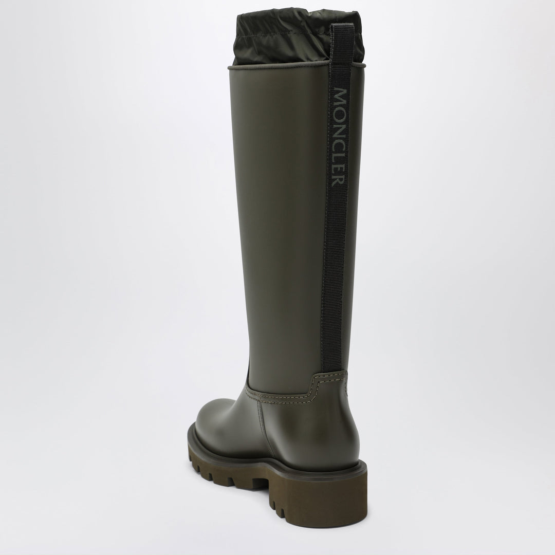 Moncler Scarpe - Verde | 5adaa3cd3c736c78ac606abda60bc20bc65c9c15