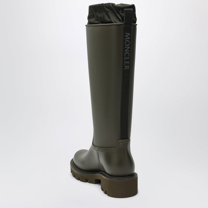 Moncler Scarpe - Verde | 5adaa3cd3c736c78ac606abda60bc20bc65c9c15