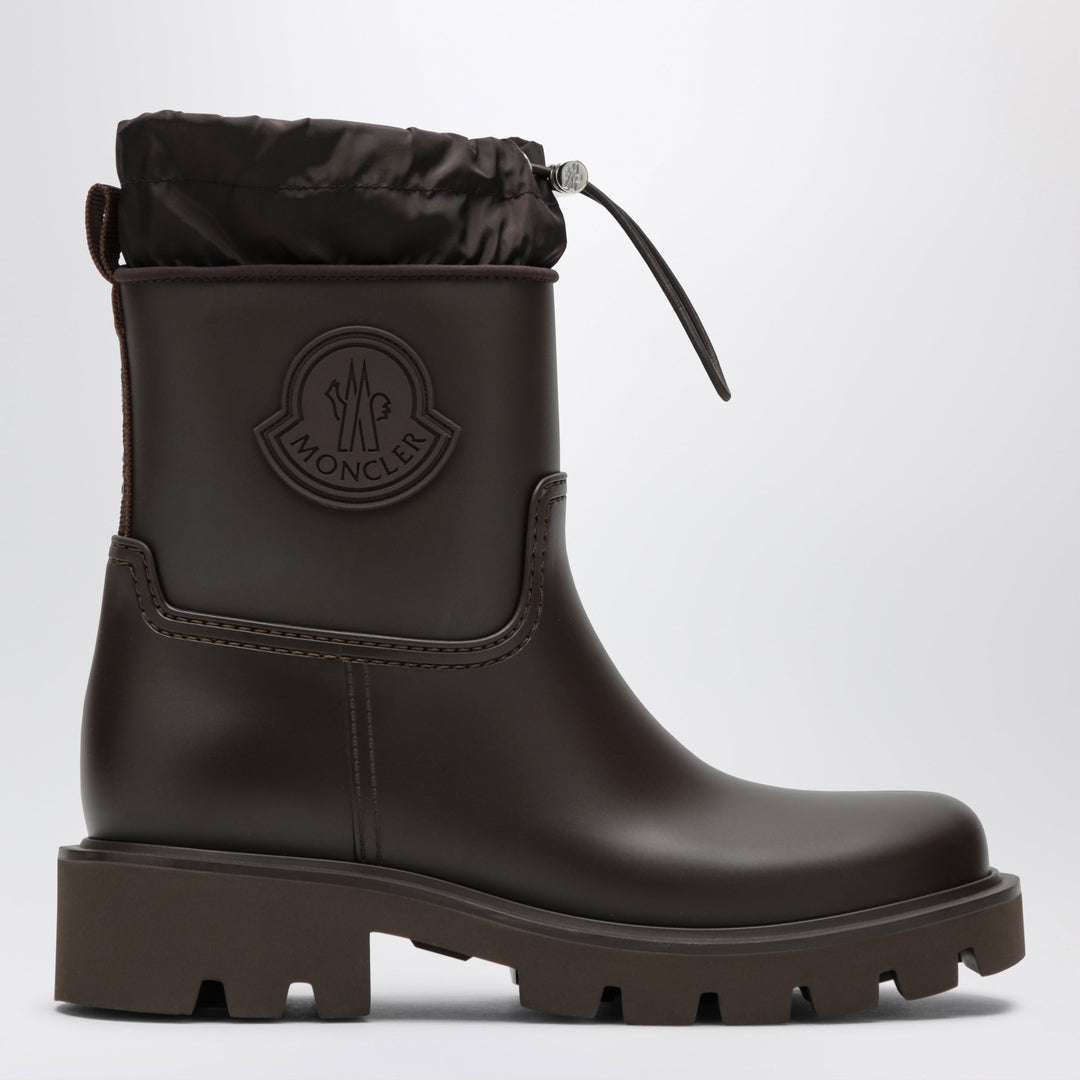 Moncler Scarpe - Marrone | 4f3b3102fb49bbbe829ec68edcab267c333e6aef