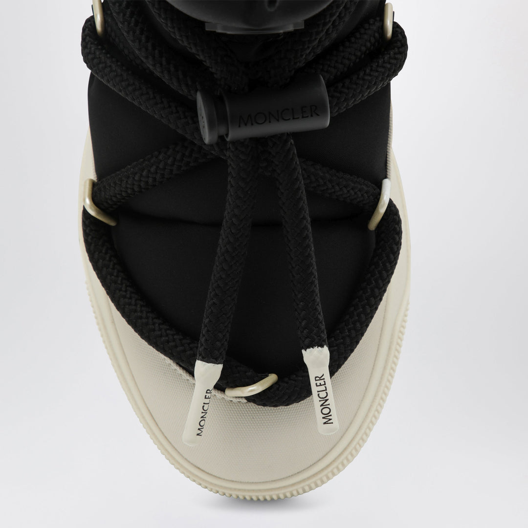Moncler Scarpe - Nero | 706634ed09b0c796a0defcf6a2ba7bd6416d9b6a