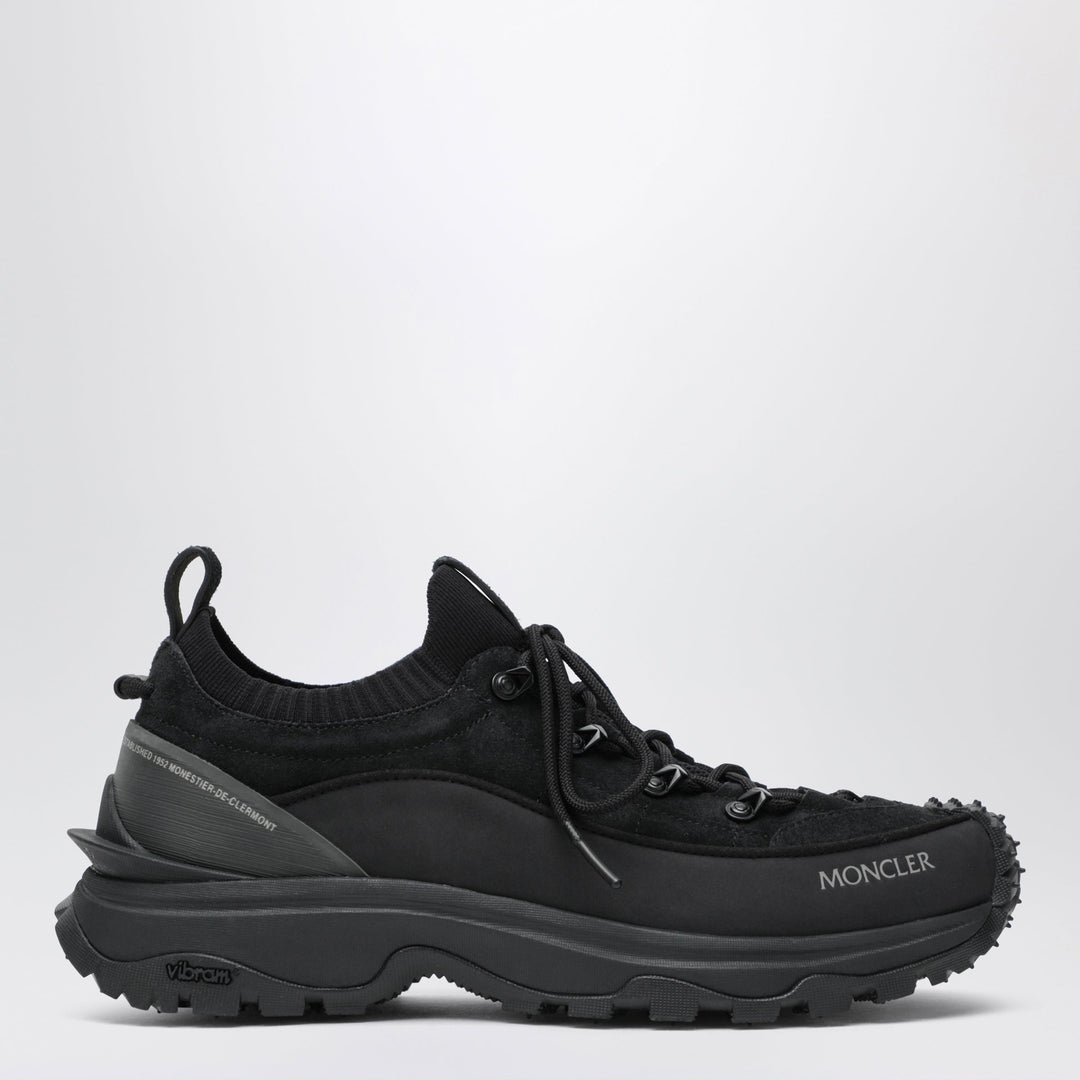 Moncler Scarpe - Nero | 869627eef2d20461b1aad5d0a18856db0b0ddd01