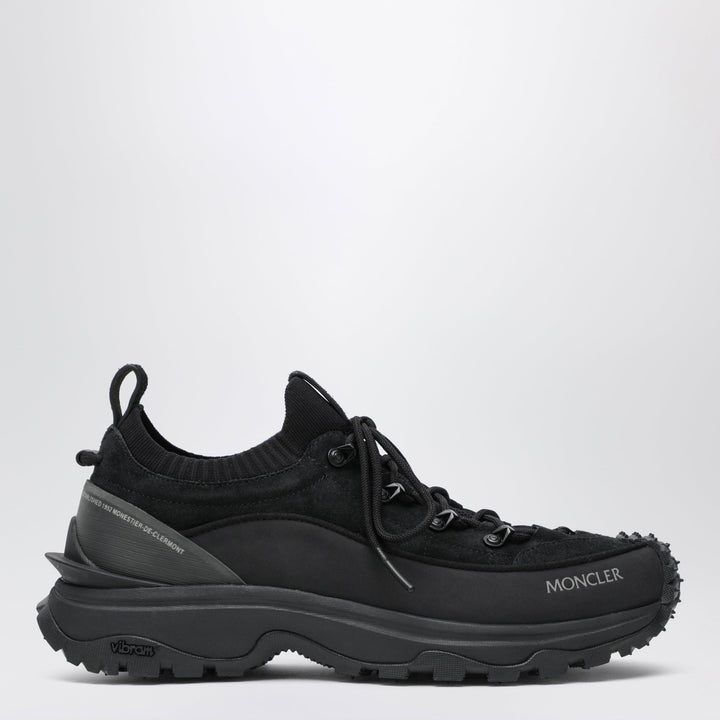 Moncler Scarpe - Nero | 869627eef2d20461b1aad5d0a18856db0b0ddd01
